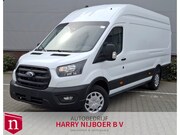 Ford Transit - 350 2.0 TDCI L4H3 Trend RWD Trekhaak Stoel+Voorruitverw. ECC