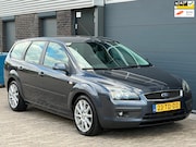 Ford Focus - Wagon 1.6-16V Futura CLIMA CRUISE TREKHAAK APK