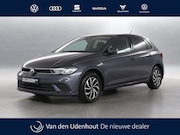 Volkswagen Polo - 1.0 TSI 95pk Life Business / Navigatie / Stoelverwarming / C