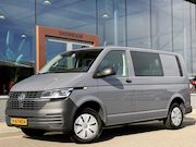 Volkswagen Transporter - 2.0 TDI L1H1 28 | ACC | Dubbele Cabine | Stoelverwarming | A