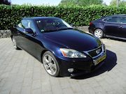 Lexus IS-Serie - IS Cabriolet 250C Executive duuste uitvoering