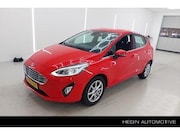 Ford Fiesta - 1.0 EcoBoost 125PK Hybrid Titanium X