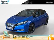 Nissan Leaf - Tekna 40 kWh *Automaat*Navi+360Camera*Climate*Adaptive Cruis