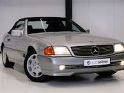 Mercedes-Benz SL-klasse - SL 280 Roadster R129 origineel 30.364 km