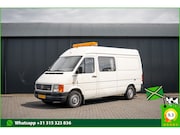 Volkswagen LT - 2.5 TDI L2H2 | 47.859 KM | 6-Zits | DC | 1Ste eigenaar | Tre