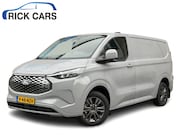 Ford e-Transit Custom - 320 L1H1 Limited 65 kWh/ 218 PK Direct leverbaar/stoel&stuur