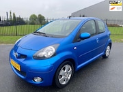 Toyota Aygo - 1.0-12V|Airco|Apk 3-2027|Bluetooth|Cruise|5 drs|