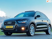 Audi Q3 - 2.0 TFSI quattro Pro Line|6BAK|PANO|NAVI|PDC|LEDER|STOELVERW