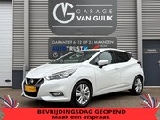 Nissan Micra - 1.0 IG-T 101PK Automaat, Navi, Airco, Cruise, Isofix, Blueto