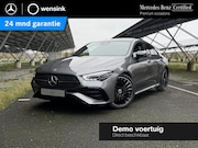 Mercedes-Benz CLA-Klasse - 180 Business Solution AMG | Nightpakket | Panoramadak | AMG