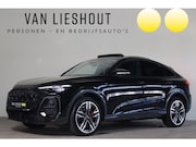 Audi Q5 Sportback - 2.0 TFSI e-hybrid quattro S Competition Pano I S-Line stoele