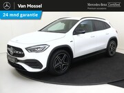 Mercedes-Benz GLA-Klasse - 250 e Business Solution AMG Limited Nightpakket / Parkeercam