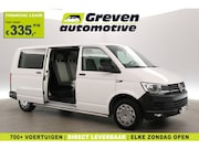 Volkswagen Transporter - 2.0 TDI L2H1 150PK | Dubbele Cabine | Airco | Cruise | Carpl