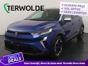 Renault Captur - techno full hybrid E-Tech 160 | pack advanced driving assist