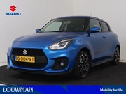 Suzuki Swift - 1.4 Sport | Dealer onderhouden | 1e eigenaar | Stoelverwarmi
