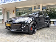 Ford Focus - 1.0 EcoBoost Black Edition Plus BIJZONDER MOOI Navi full map