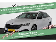 Skoda Octavia - Combi 1.4 TSI iV PHEV Sportline Head-Up Achteruitrijcamera M