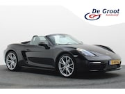 Porsche 718 Boxster - 2.0 T Camera, Navigatie, Stoelverwarming, Xenon, PDC