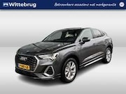 Audi Q3 - Sportback 45 TFSI e S Edition / 18 Inch / Elect. a