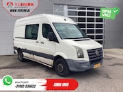 Volkswagen Crafter - 50 2.5 TDI Aut. L2H2 DC Dubbel Cabine EXPORT 5 cil/ 3.5t Tre