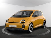 Renault Twingo - Techno | 18" lichtmetalen velgen 'Reverso noir diamantée' |