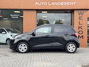Hyundai i10 - 1.0i Premium Stoel/Stuur Verwarming | Airco | Fietsendragerh