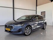 Ford Focus - Wagon 1.0 EcoBoost Hybrid 125pk Titanium