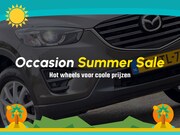 Mazda CX-5 - 2.0 SkyActiv-G 165 Skylease GT 2WD Automaat - Titanium Mica