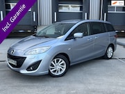 Mazda 5 - 2.0 GT-M, 7p, Cruise control