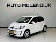 Volkswagen Up! - 1.0 BMT move up! Airco / 5 drs / Bluetooth / elekt