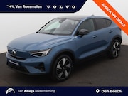 Volvo C40 - Extended Plus 82 kWh Adaptive cruise | Trekhaak | Getint Gla