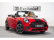 MINI John Cooper Works - Mini Cabrio 2.0 Head-up | Harmon Kardon | Sport uitlaat | au