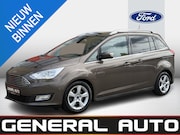 Ford Grand C-Max - 1.0 Titanium 7p. Navigatie, Nieuwe DistibutieRiem