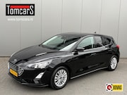 Ford Focus - 125PK EcoB. Automaat Titanium Carplay-android/Navigatie/Park