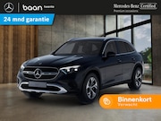 Mercedes-Benz GLC-klasse - 300e 4-Matic Luxury Line | Rijassistentiepakket Plus | Trekh