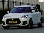 Suzuki Swift - 1.4 Sport 1-EIGENAAR LEER/NAVI/CAMERA/LED/APK