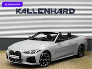 BMW 4-serie Cabrio - M440i xDrive - Trekhaak - Driving Ass Prof - Harman Kardon -