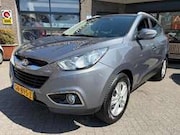 Hyundai ix35 - 1.6i GDI BlueDrive Cruise control