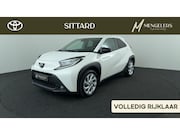 Toyota Aygo X - 1.0 VVT-i S-CVT first | Rijklaar | Automaat |