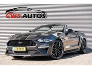 Ford Mustang - Convertible 5.0 V8 GT EU GELEVERD*GEEN SCHADEVERLEDEN*VIRTUA