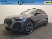 Audi Q5 - 2.0 TFSI e-hybrid quattro S-Line Luchtvering, Trekhaak, Pano