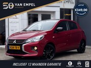 Mitsubishi Space Star - 1.2 Dynamic | Automaat | Camera | All-Season banden | Navi b