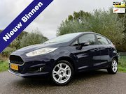 Ford Fiesta - 1.0 Style Ultimate | Navi | Airco | BT/USB/12V | 15" Velgen