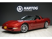 Chevrolet Corvette - USA 5.7 C5 TARGA 344PK + HEAD-UP / CARPLAY / BOSE