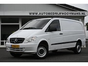 Mercedes-Benz Vito - 113 CDI 4x4 320 Lang Stoelverwarming Standkachel