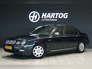 Rover 75 - 2.0 CDT Sterling ORIG. NEDERLANDS + SCHUIFDAK / TREKHAAK