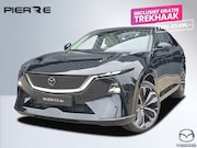 Mazda CX-6e - Takumi 78 kWh | PANO DAK | BEIGE LEDER | ELEKTRISCH VERSTELB