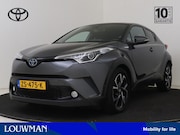 Toyota C-HR - 1.8 Hybrid Style | Dodehoek detectie | Parkeersensoren voor+