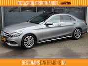 Mercedes-Benz C-klasse - 350 e Lease Edition Dealer onderh. Panoramadak, Burmester au