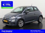 Fiat 500 - 1.0 Hybrid Sport | Panoramadak | Carplay | Navigatie | Zonda